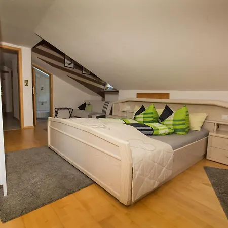 Bed and breakfast Mayer-schiller Bernried