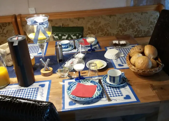 Mayer-schiller Frühstückspension Bernried