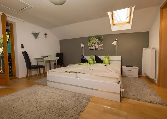 Frühstückspension Mayer-schiller 3*