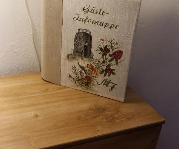 Nocleg ze śniadaniem Fruehstueckspension Mayer-schiller Bernried